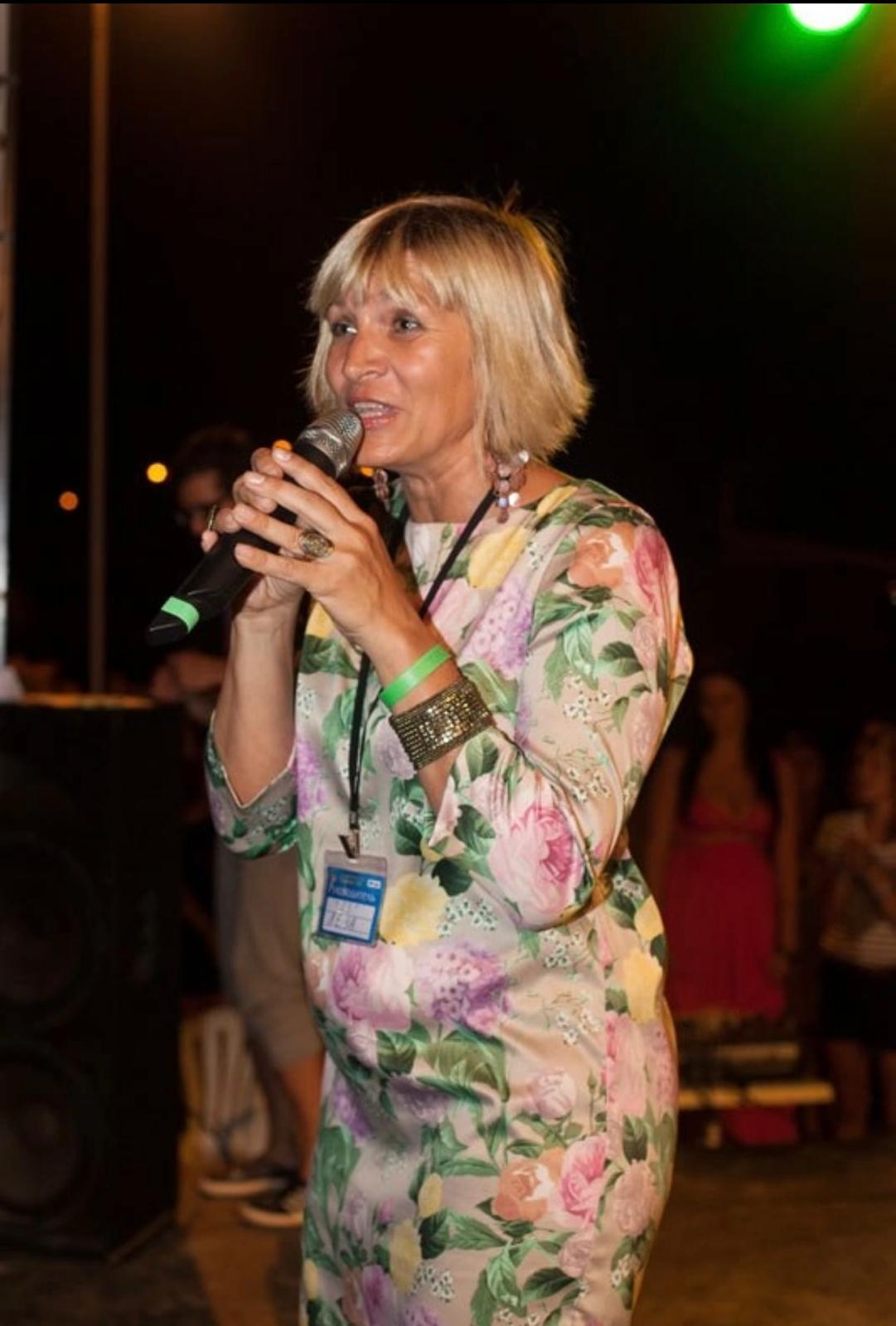 Елена Лустенко