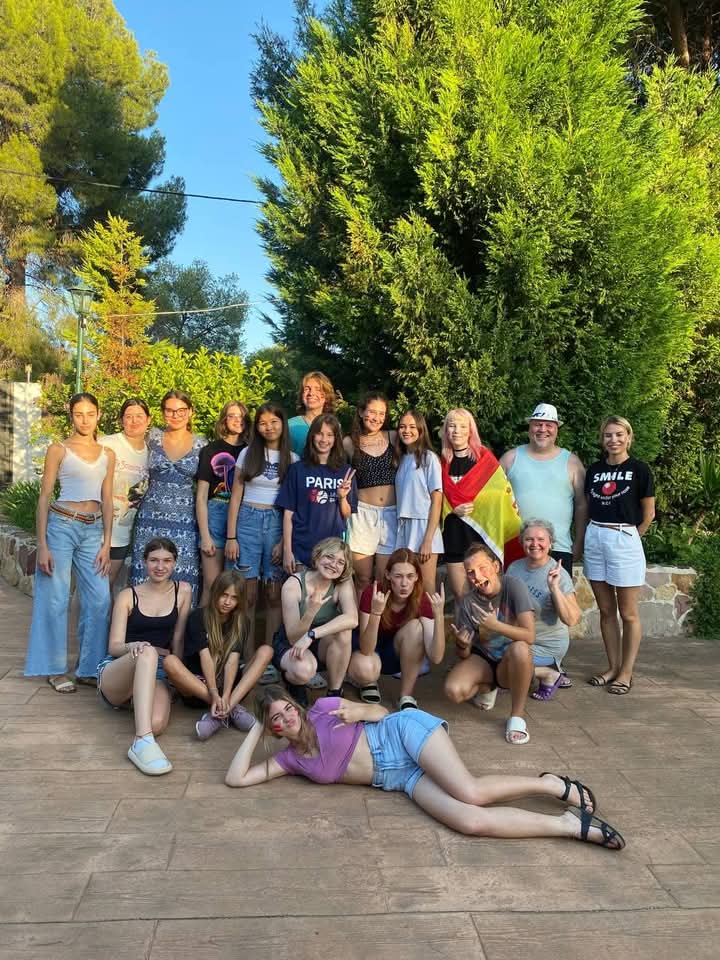 Фото из лагеря Molino Musical 3