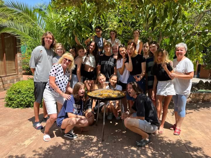 Фото из лагеря Molino Musical 4