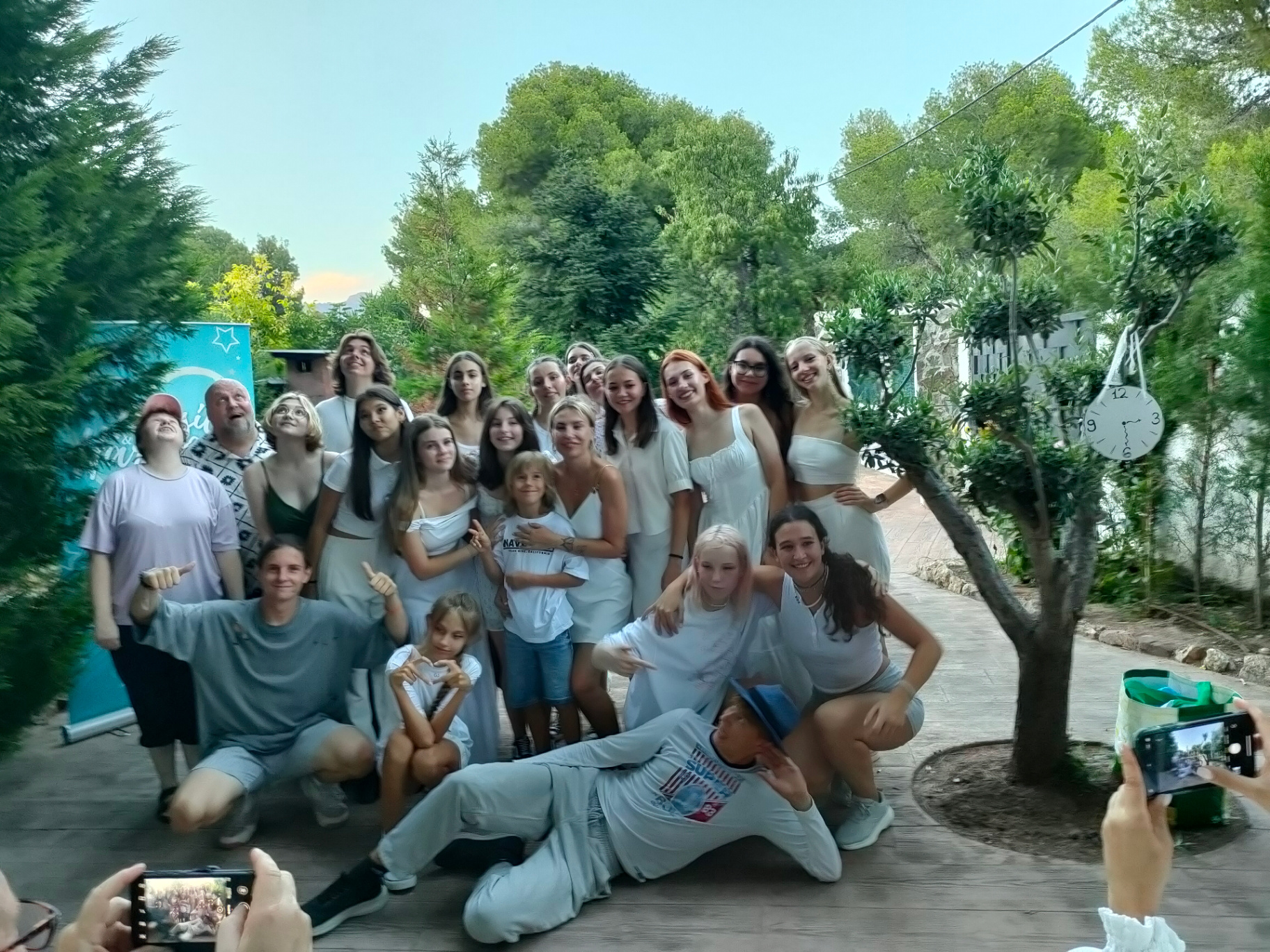 Фото из лагеря Molino Musical 9